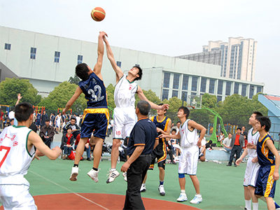尊时凯龙·(中国区)人生就是搏
